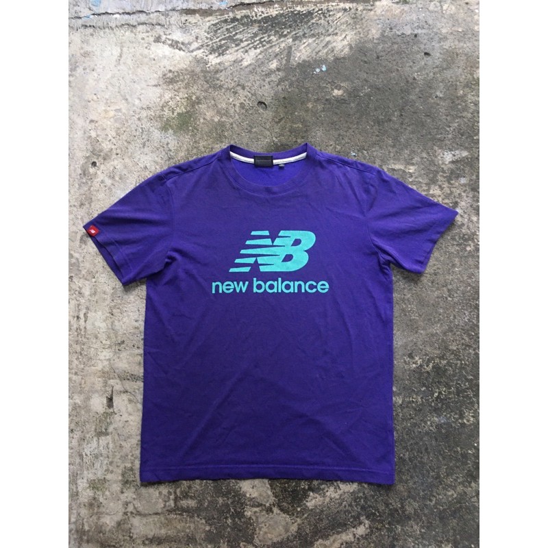 Kaos New Balance  (Second Original)
