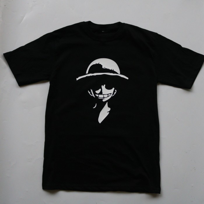 KAOS ONE PIECE MONKEY D LUFFY ANIME