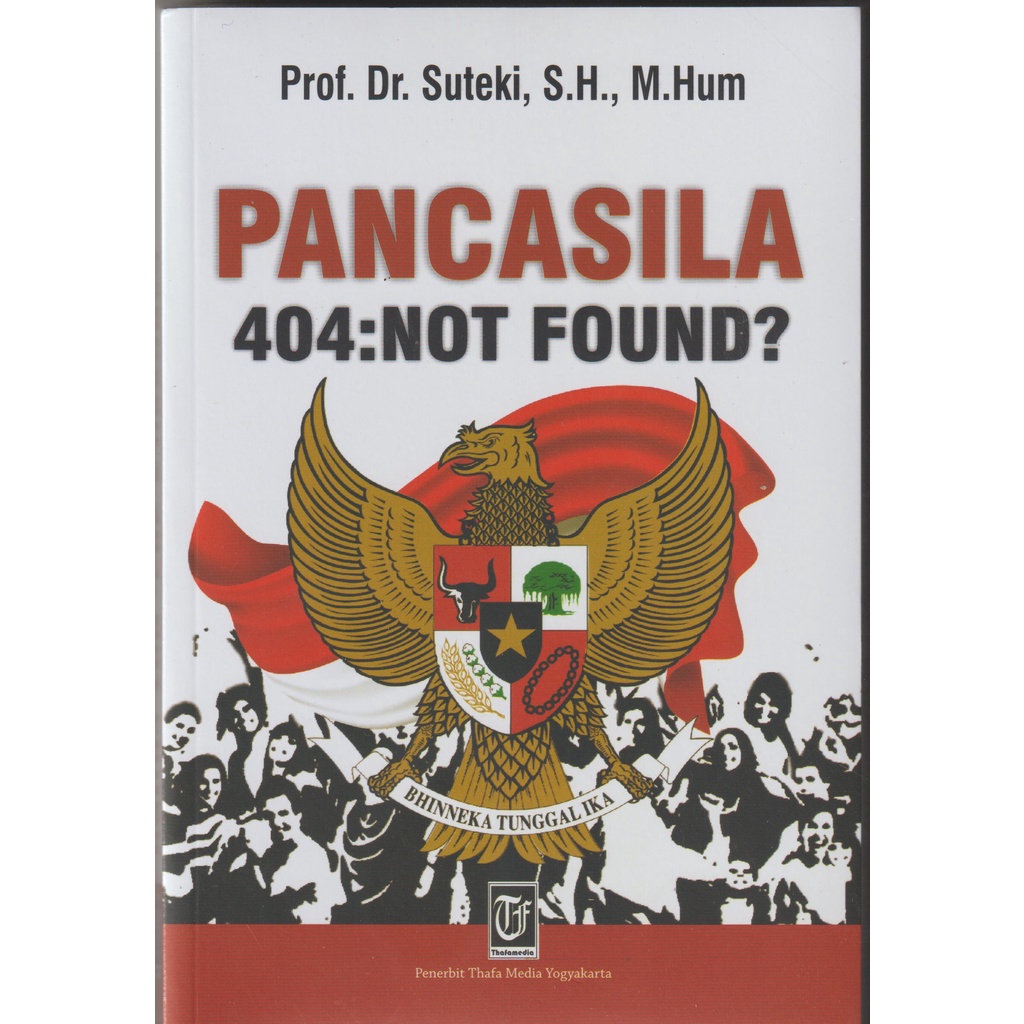 Pancasila 404 Not Found