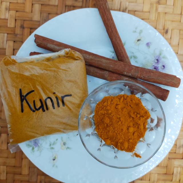 

Kunir Bubuk 100 gram