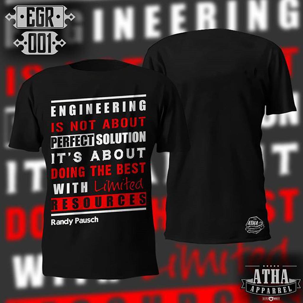 Kaos Teknik EGR 001 Shopee Indonesia