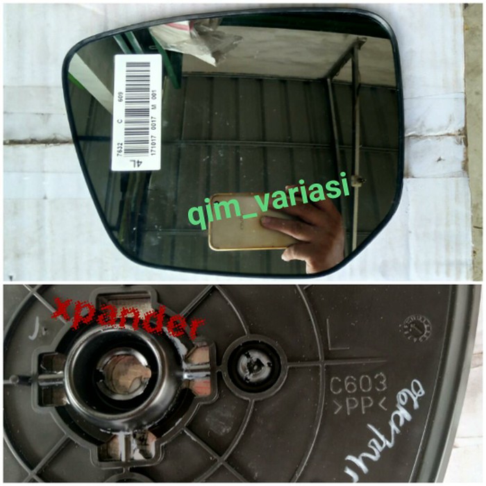 Kaca Spion Xpander Original KANAN