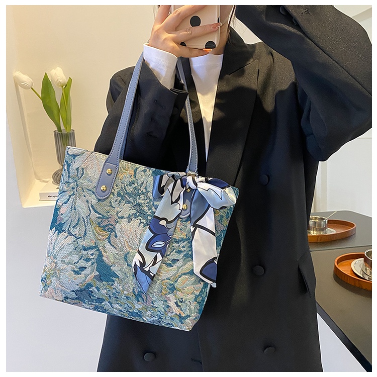 (4Pc Bisa 1Kg)GTBI998876661 New arrival  !!! Tas Tote Bag  Wanita Import Premium Ready+SALL