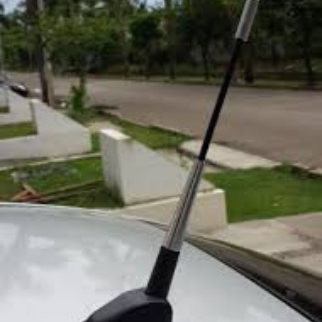 Antena Variasi Mobil Non Fungsi Model Tempel Tipe Vivo.R