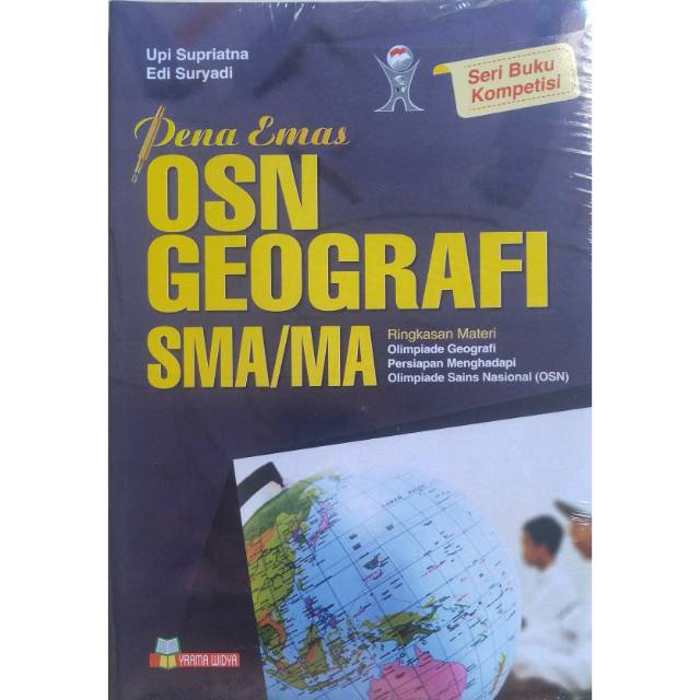 BUKU OSN GEOGRAFI SMA