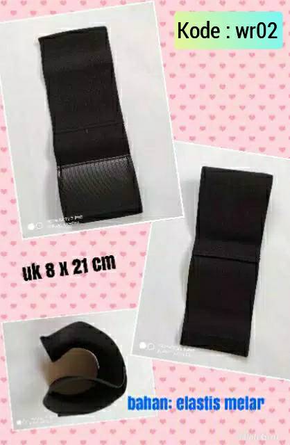 WRIST WRAP ELASTIS KUAT