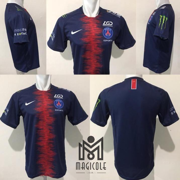 PSG LGD Jersey 2018