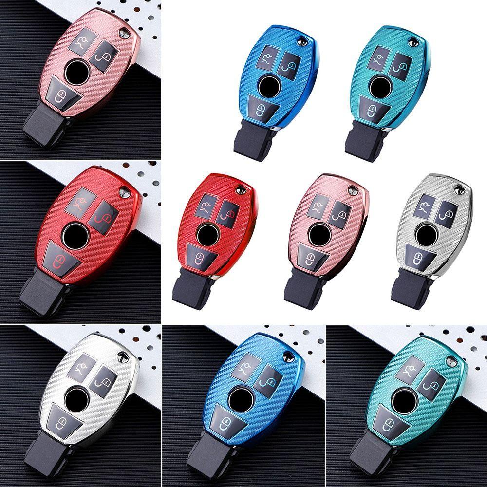 Preva Remote Key Case New Aksesoris Mobil Pelindung Key Fob Cover