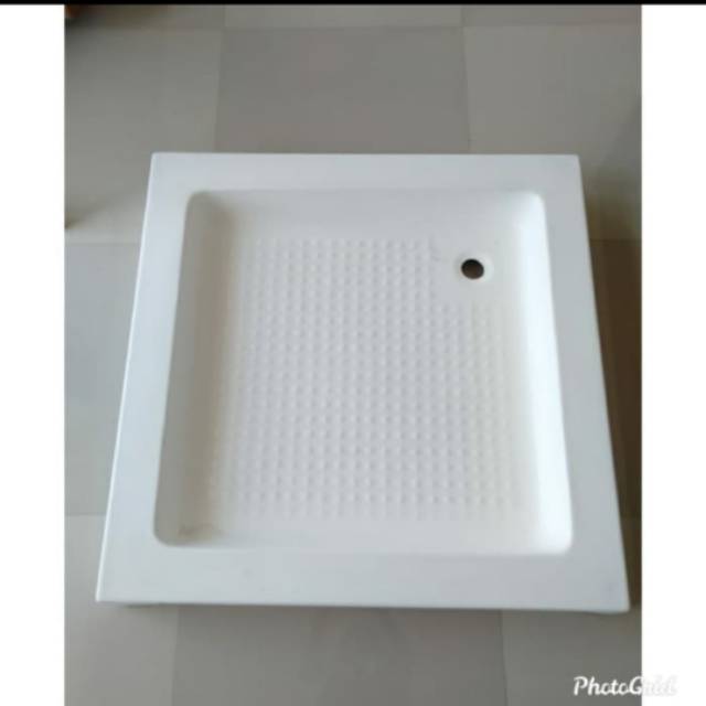 SHOWER TRAY PRISMA 90 MARBLE