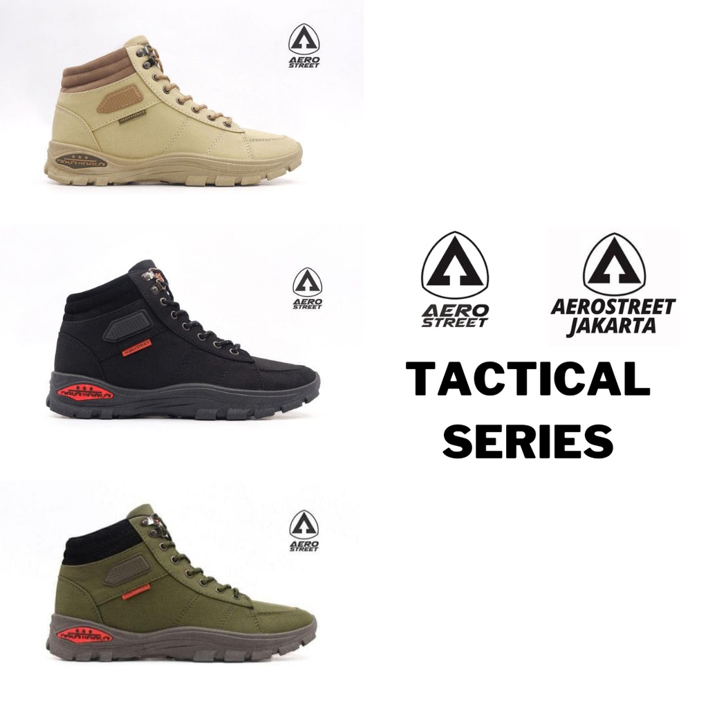 [ORIGINAL] Aerostreet Tactical