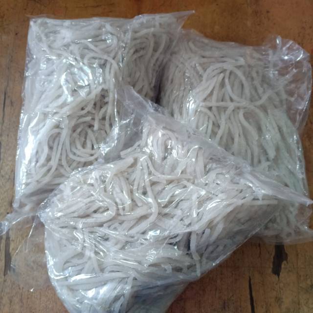 

Mie sagu selatpanjang