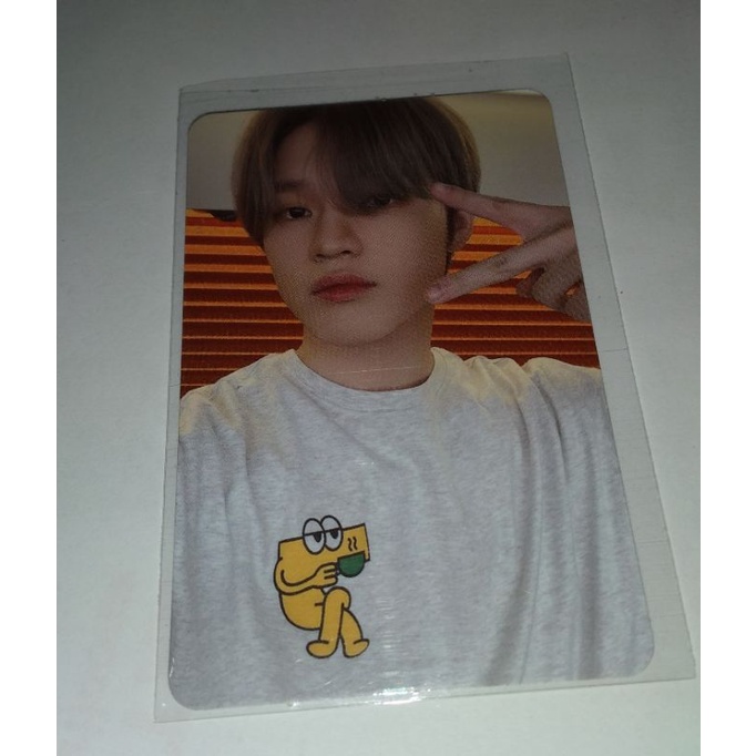 Chenle Cafe Photocard Pc
