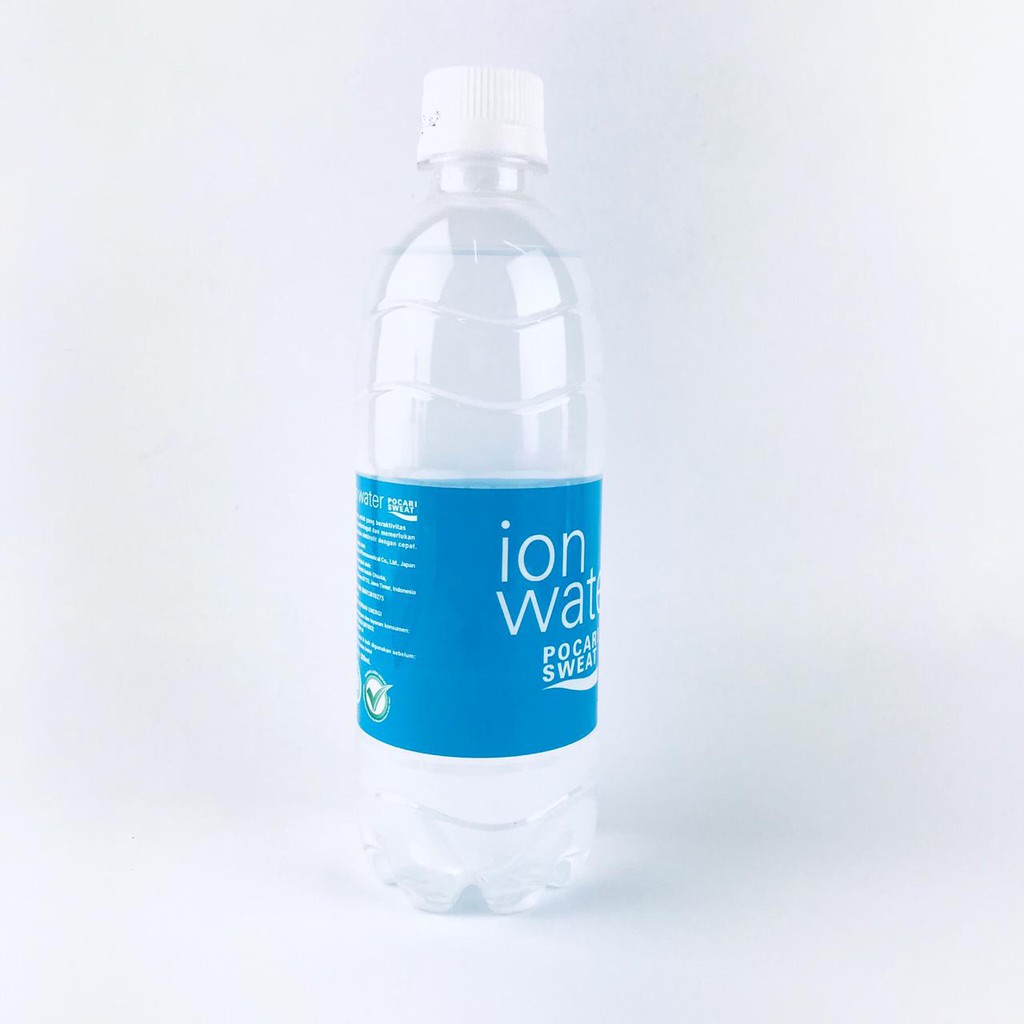 Pocari sweat / Ion water / Minuman ion / 500ml