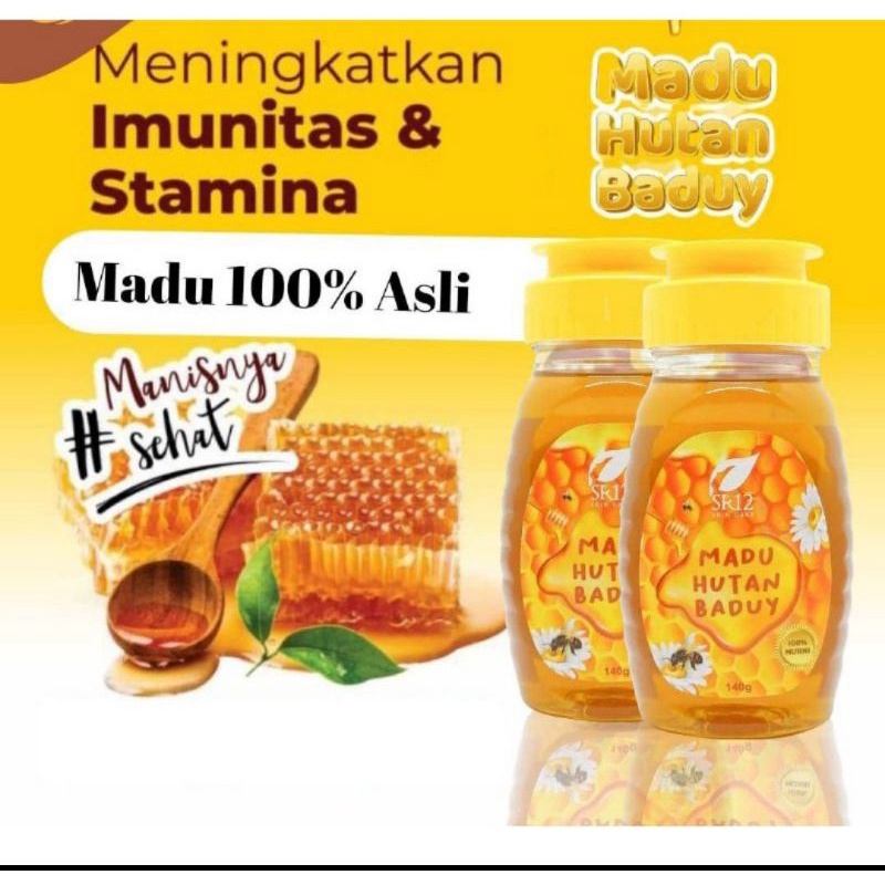 

madu hutan baduy sr12/madu murni lebah liar
