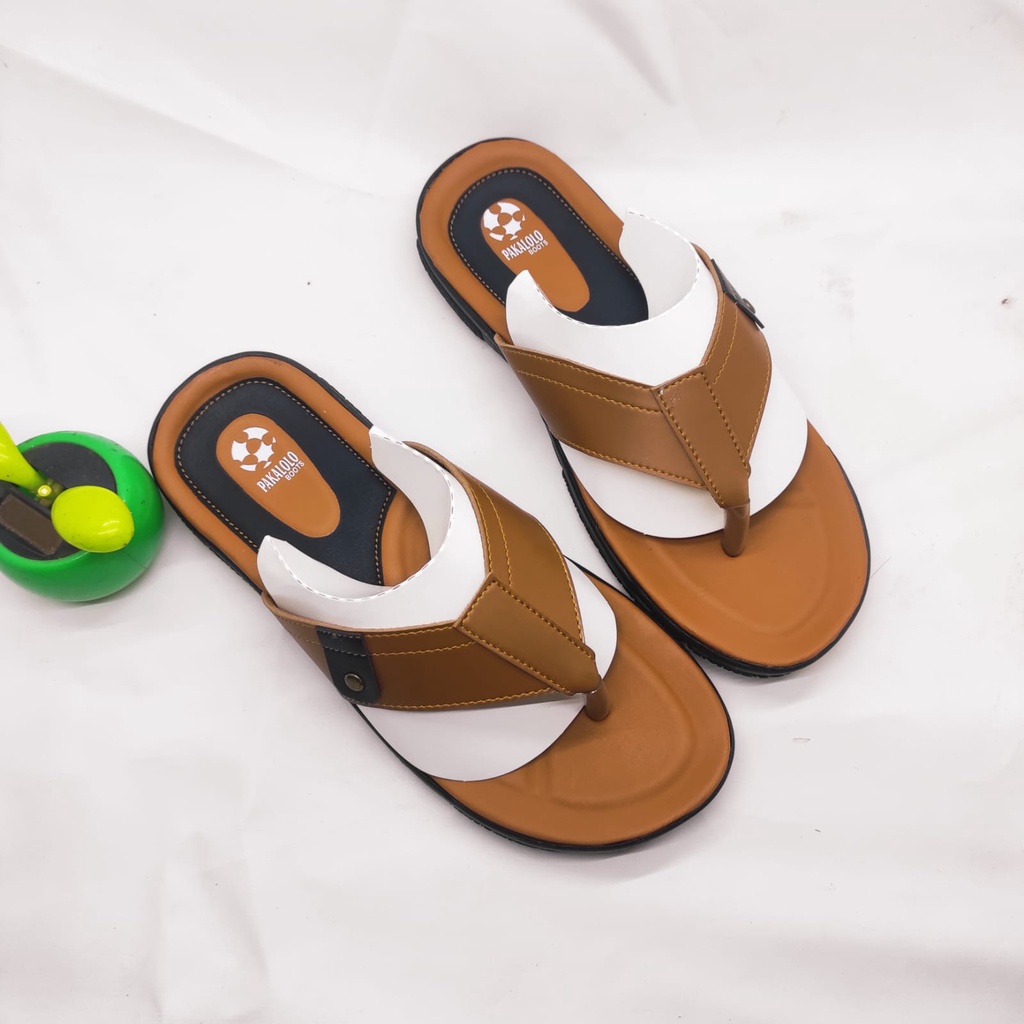 SANDAL JEPIT PRIA KEKINIAN/SANDAL PRIA