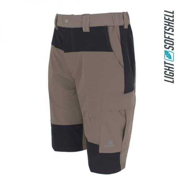 Consina Celana Pendek Gunung Arches Original