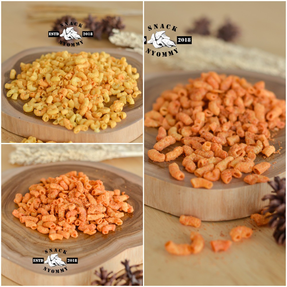 

MAKARONI 150 GRAM
