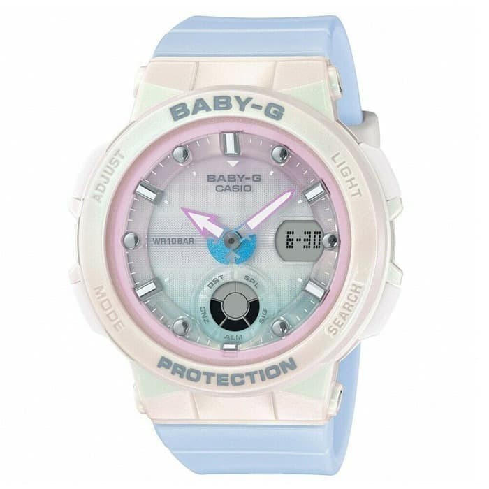 jam baby g casio