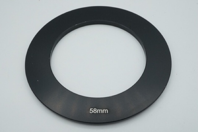 Tianya Cokin P Series - Metal Adapter Ring 49 52 55 58 62 67 72 77 82 mm Filter Holder Camera Lens