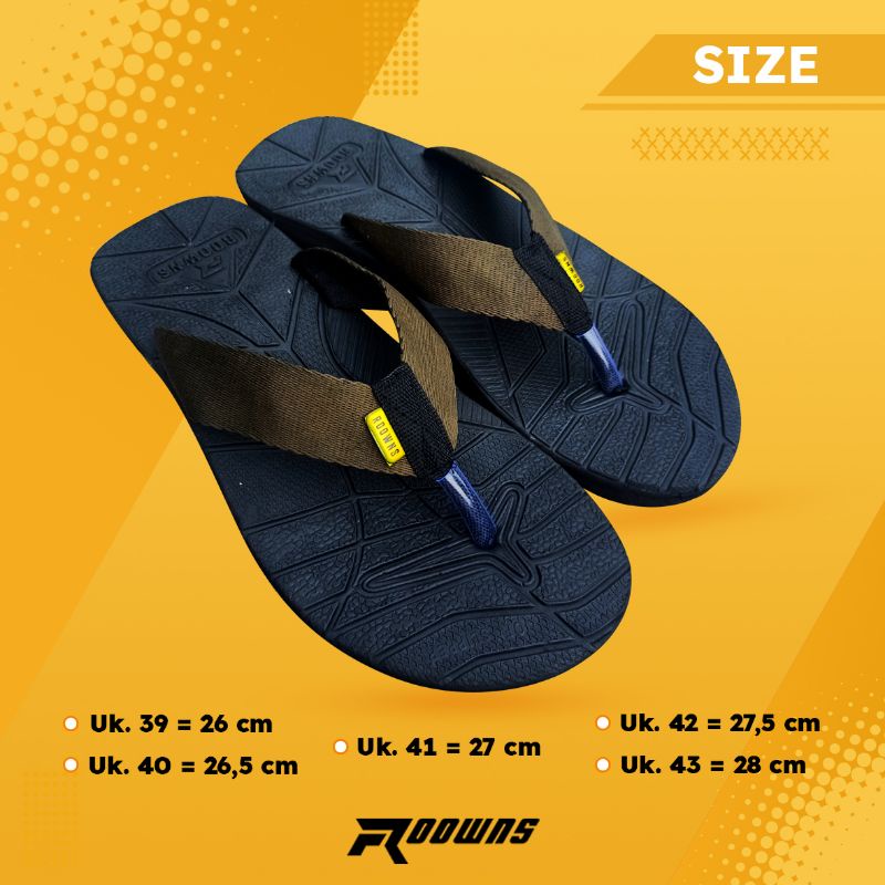 Sandal Gunung / Sandal Gunung Pria / Sandal Jepit / Sandal Pria Murah / Sandal Gunung Hiking Pria Frox