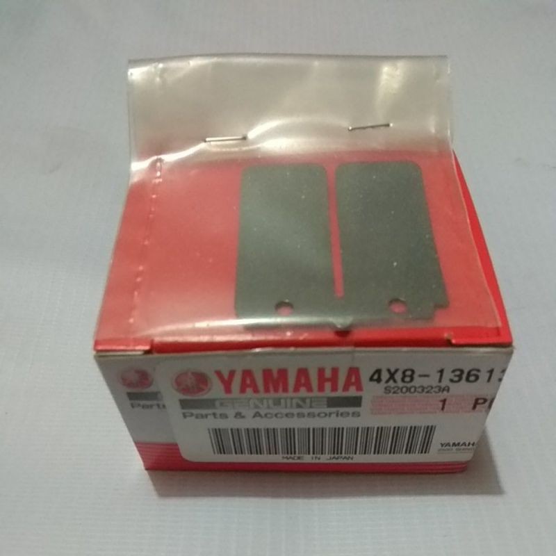 PLAT MEMBRAN RX KING ORIGINAL YGP