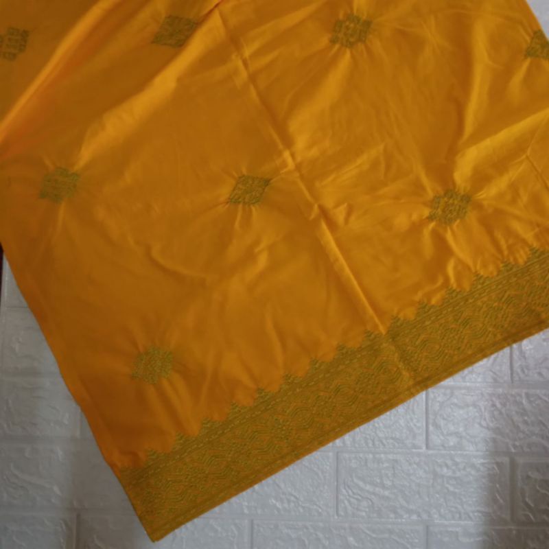 SAPUT KUNING BORDIR