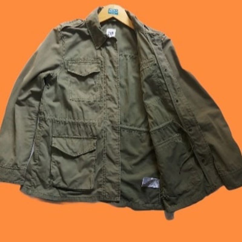 GAP M65 FASHION FIELD JACKET