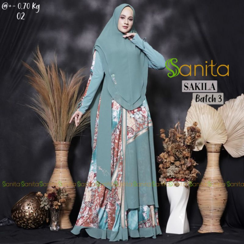 sakila syari by sanita