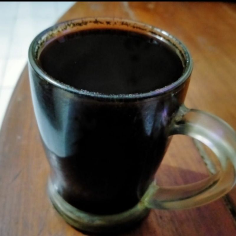 

Kopi tubruk kopi bangka