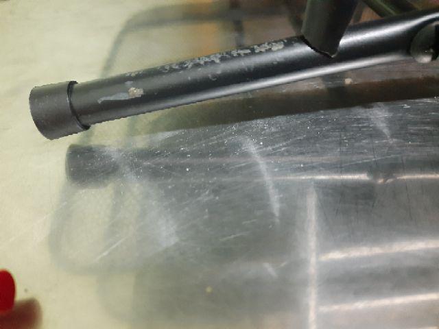 Rak Dokumen Kertas 4 Susun Elevated Letter Tray Besi Jala Jaring