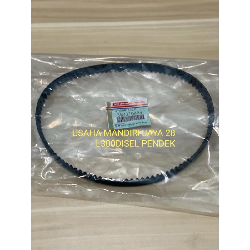 TIMING BELT L300DISEL PENDEK MD310484