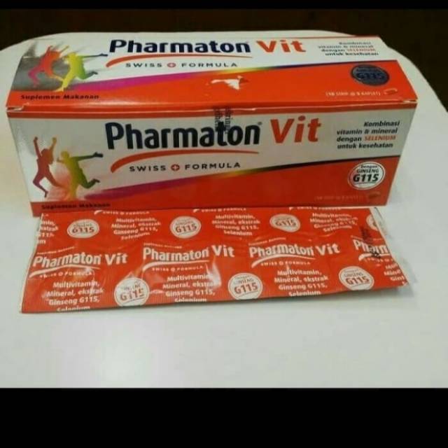 Pharmaton Vit