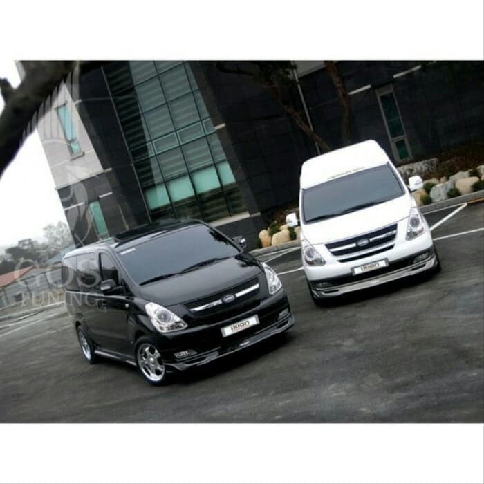 Bodykit Hyundai H1 IXION