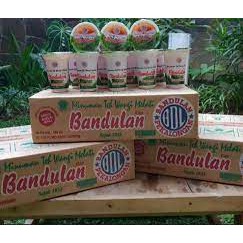 

Teh bandulan gelas 180ml