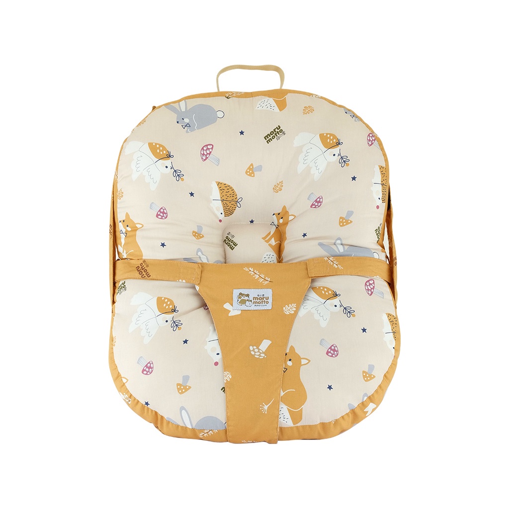 Morumotto Sofa Bayi 3in1 Pigeon Series - MMK9005 (Tersedia varian warna)