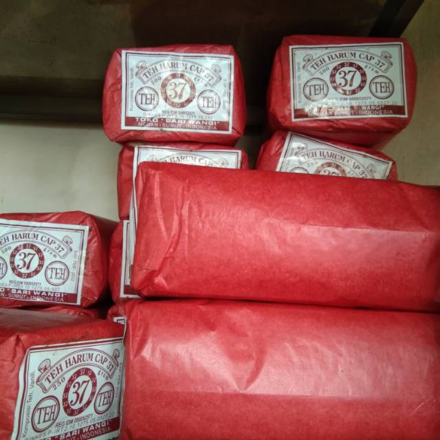 

Teh harum cap 37 Medan
