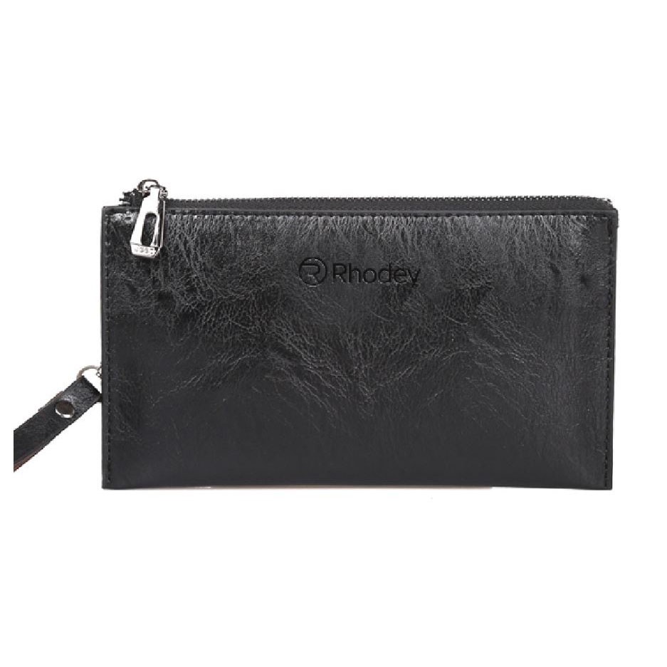 Rhodey Jeep Bluluo Dompet Handbag Pria - A0002 - Black