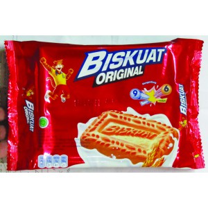 

Biskuat Biscuit Original 140G