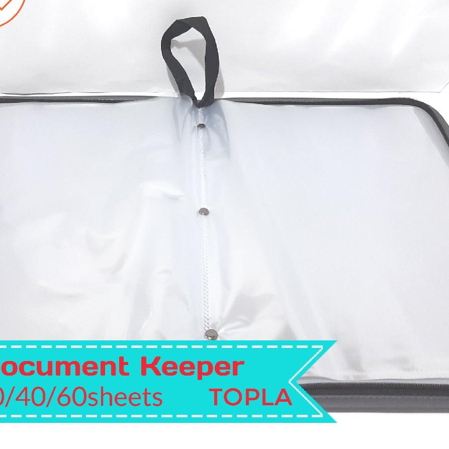 

Hot - Map Document Keeper F4 Folio TOPLA 이