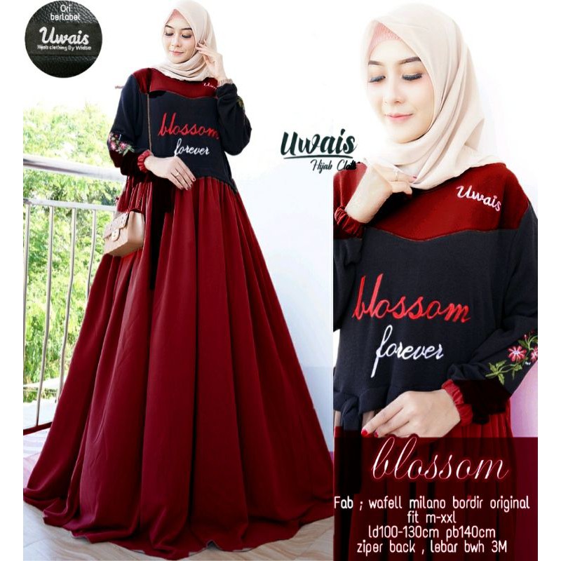 uwais hijab clothing