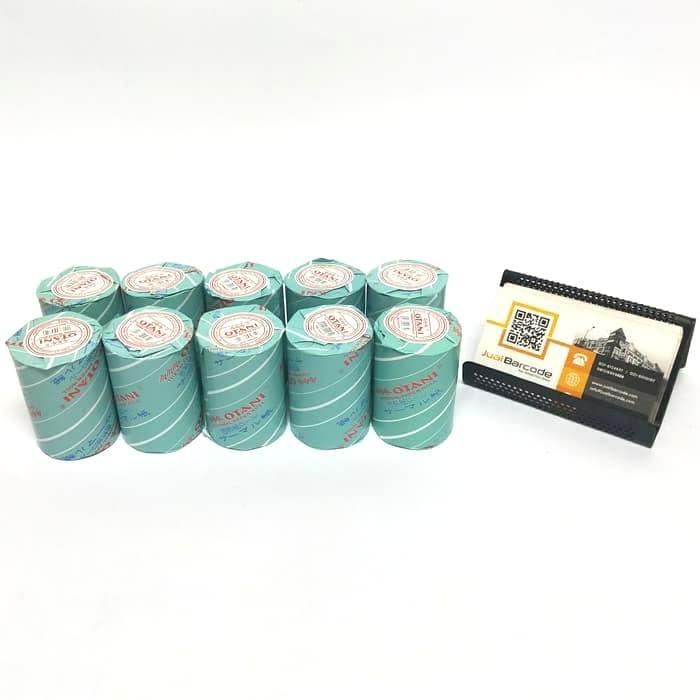 

Kertas | ( 1 Dus ) Kertas Printer Bluetooth 57 X 40 - 57X40 Thermal Otani Hitam Kualitas Terbaik