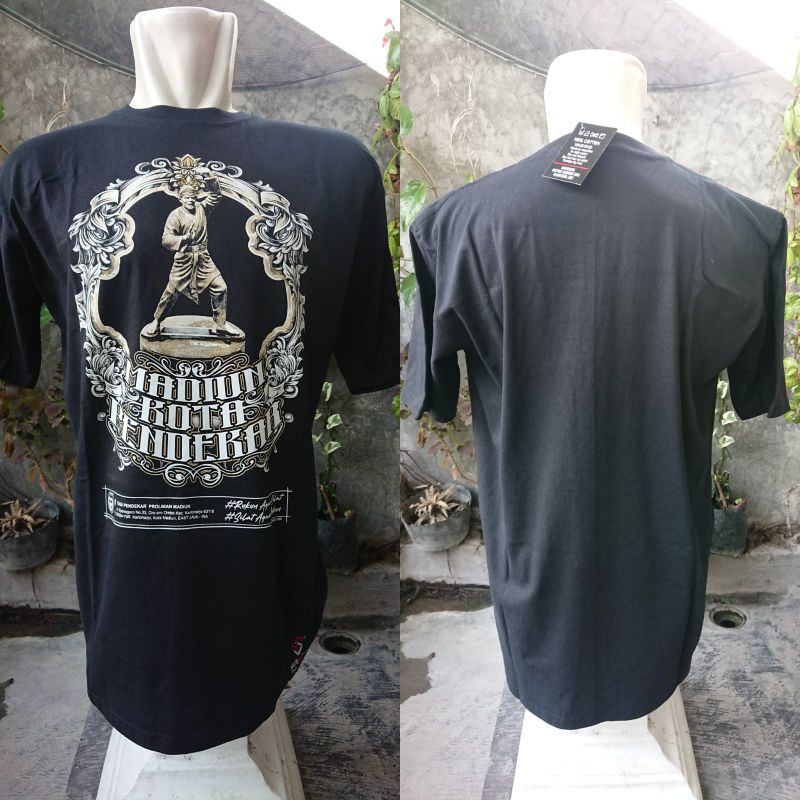 Kaos Madiun Kota Pendekar