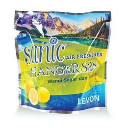 Sanic Hanger 828 Air Freshener