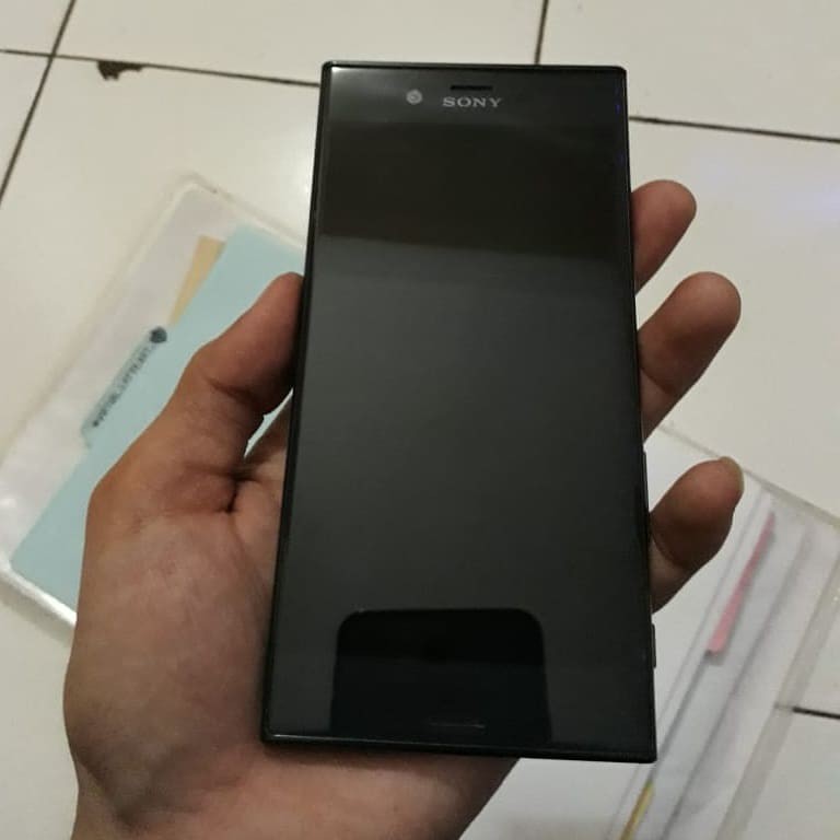 Sony Xperia XZ Docomo
