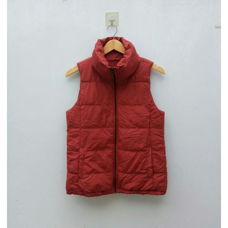 Vest rompi buluangsa bulang Old navy original | jaket buluangsa | jaket bulang | jaket outdoor | dow