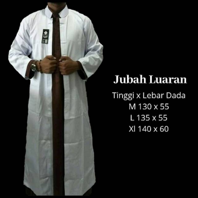 Jubah luaran habaib