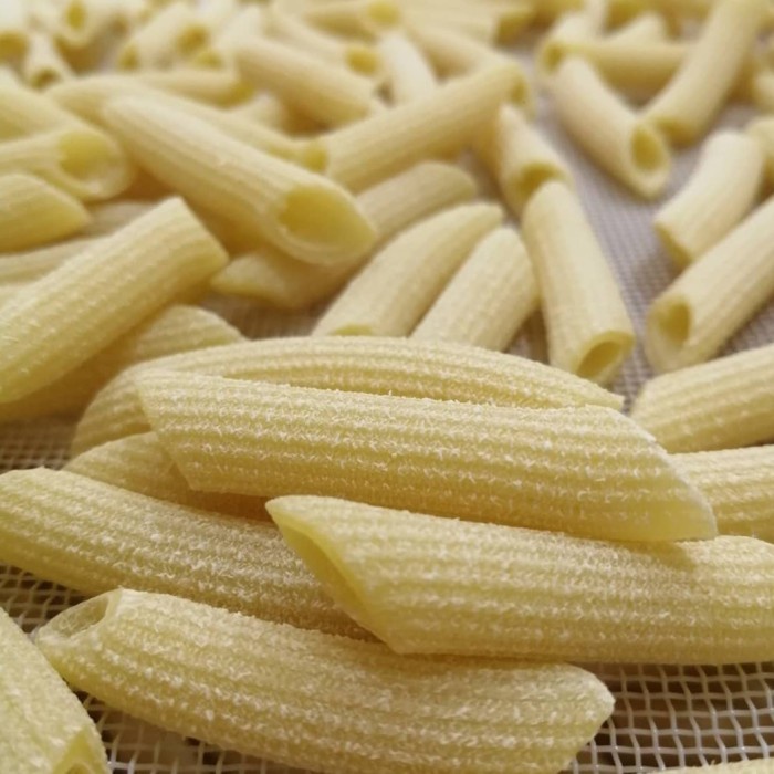 

Penne rigate pasta import Halal