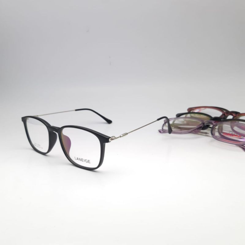 FRAME KACAMATA KOTAK LANEIGE 5586 TERBARU