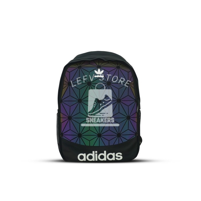 Ransel Adidas X Issey Miyake 3D Xeno Backpack Multicolor