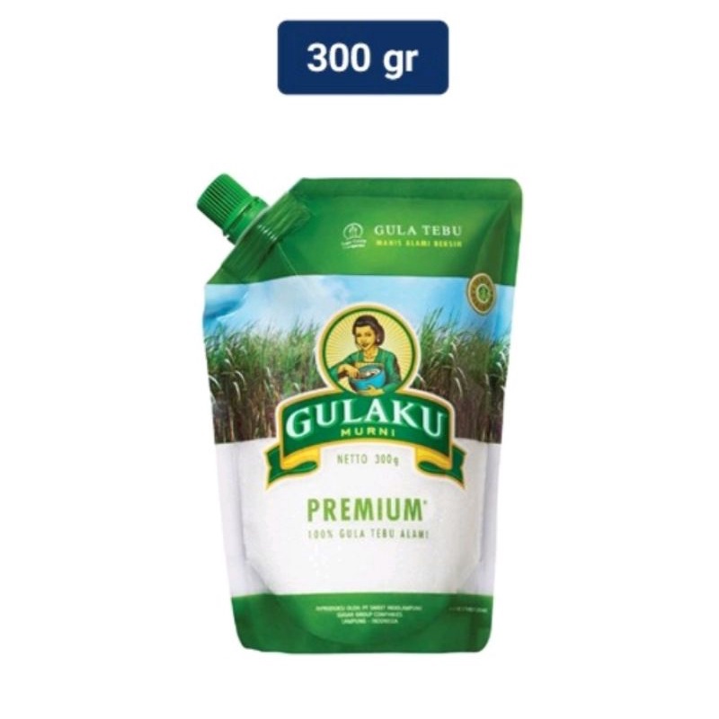 GULAKU POUCH 300 gr